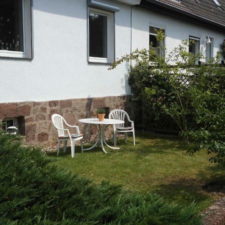 Ferienwohnung Bei Heike & Dirk Kassel Exterior photo
